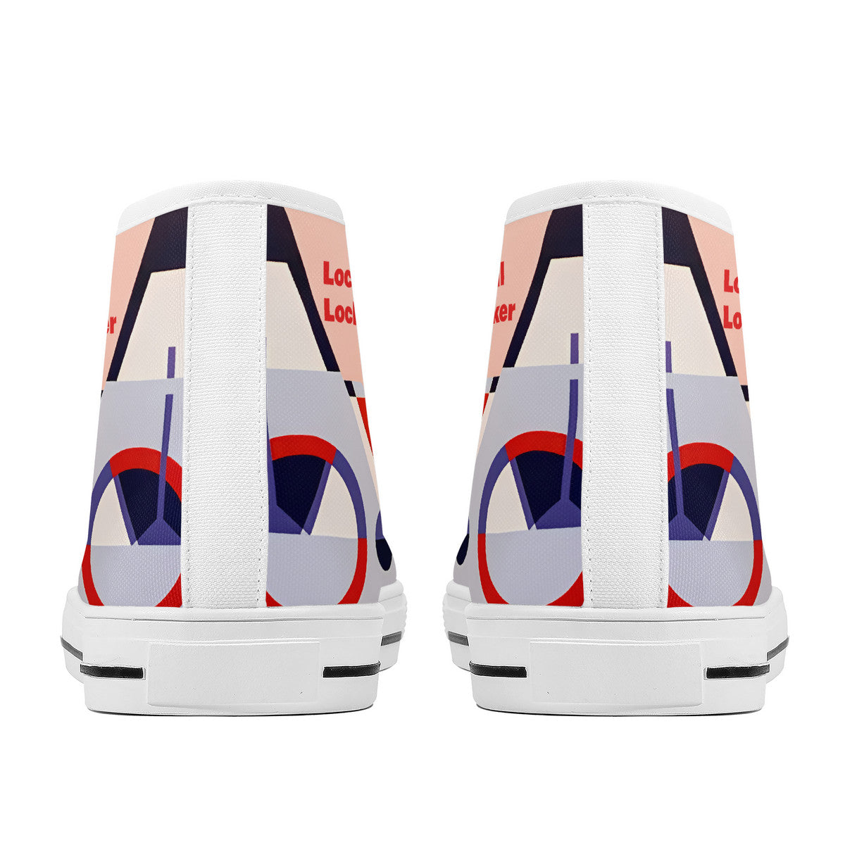 Local Locker | Zero Canvas