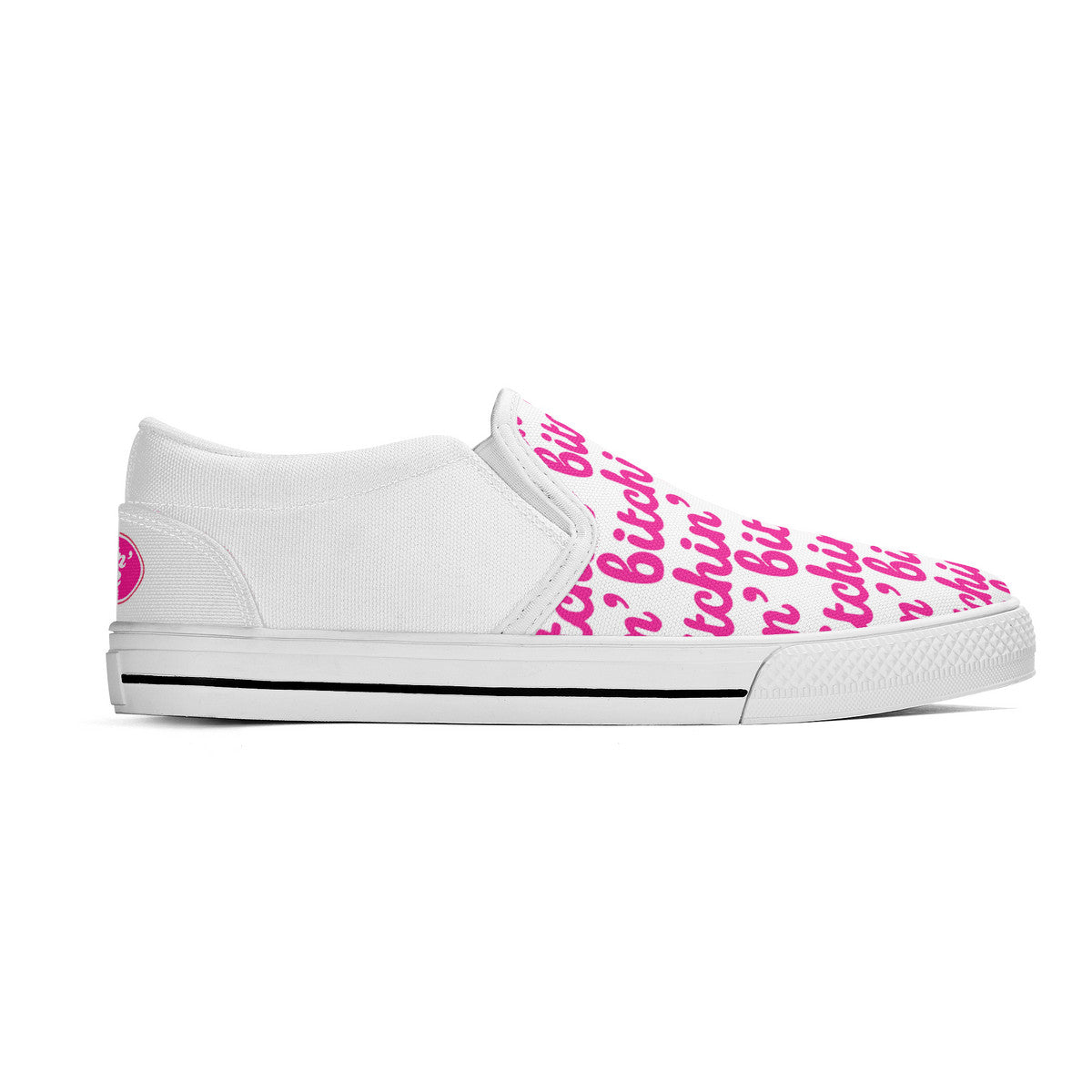 Bitchin Sauce | Custom Business Shoes | Shoe Zero