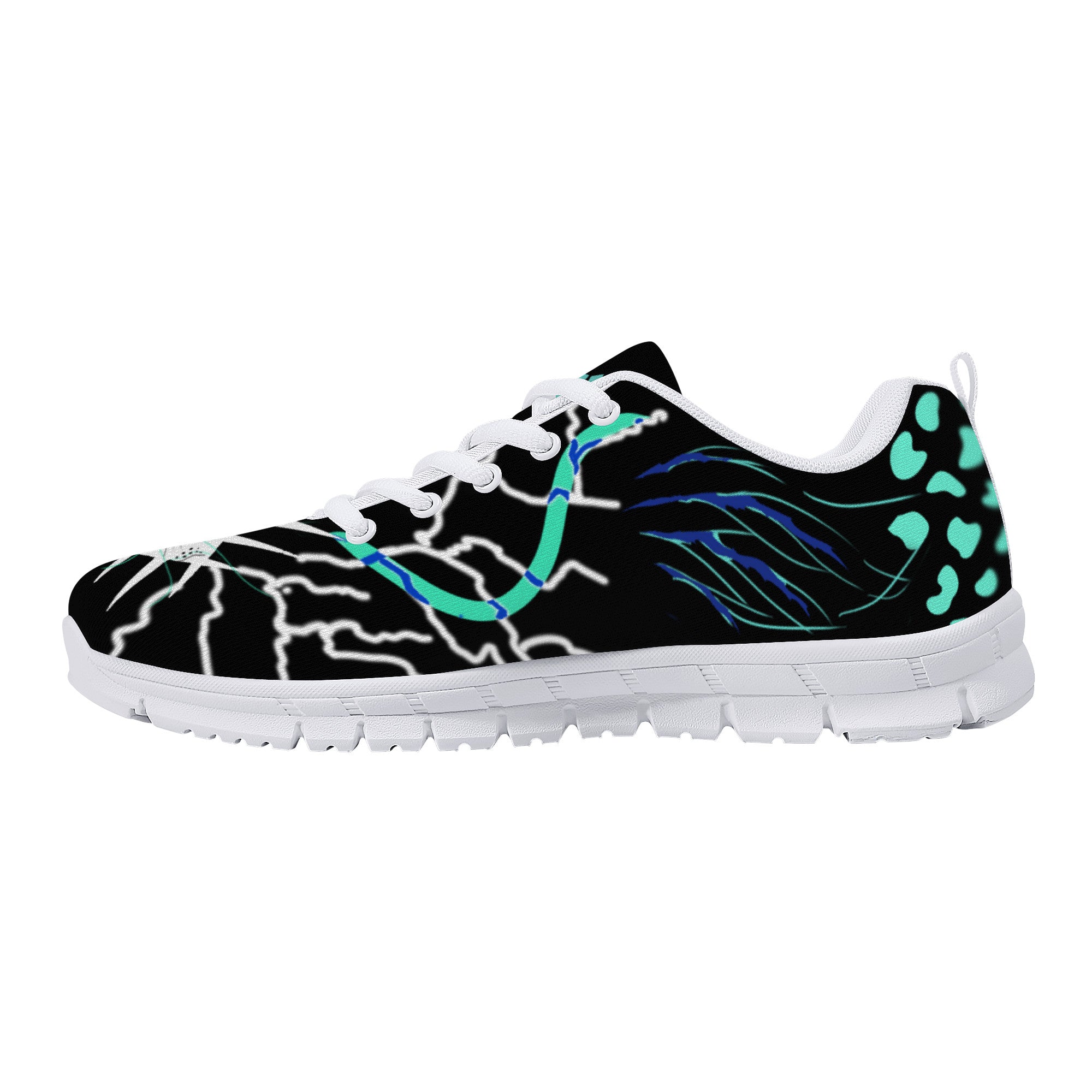 Owen Li Customized Sneakers | Shoe Zero