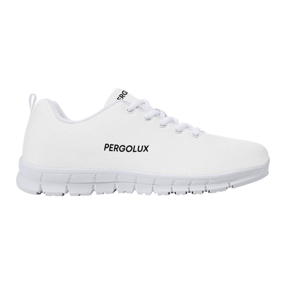Pergolux | Custom Branded Shoes | Shoe Zero V2