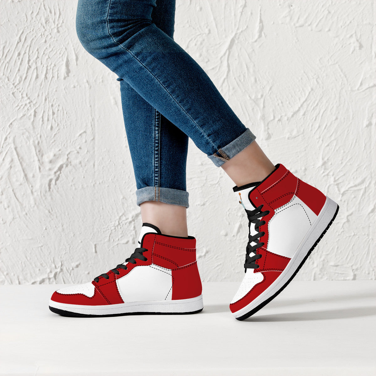 Power Move | Custom Branded High-Tops | Shoe Zero