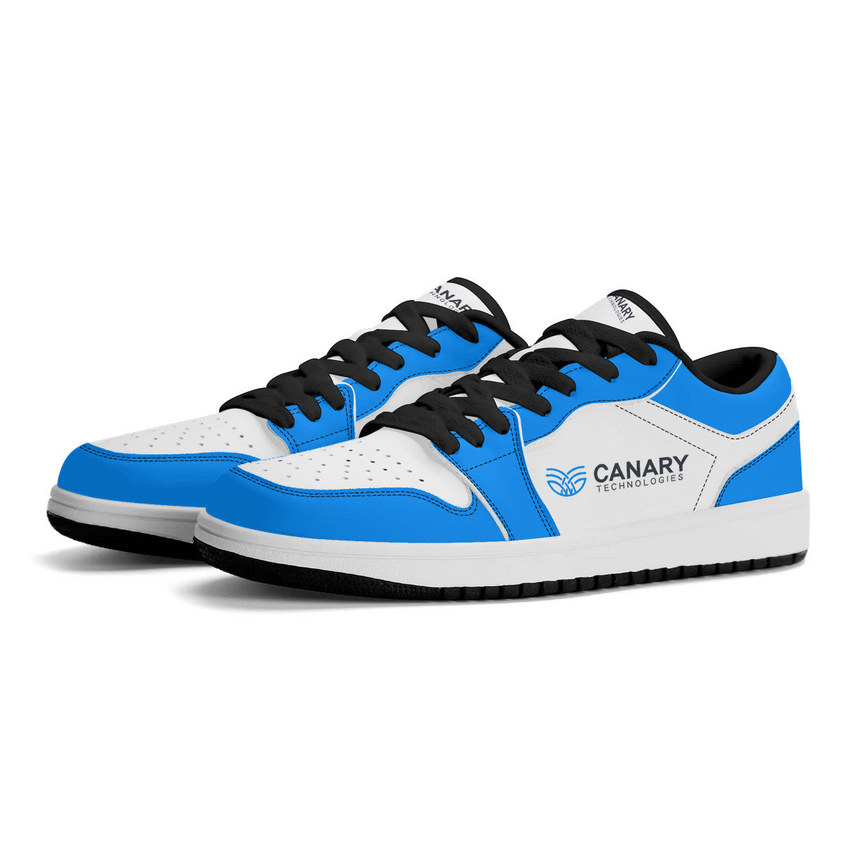 Canary Technologies | Custom Branded Shoes | V2