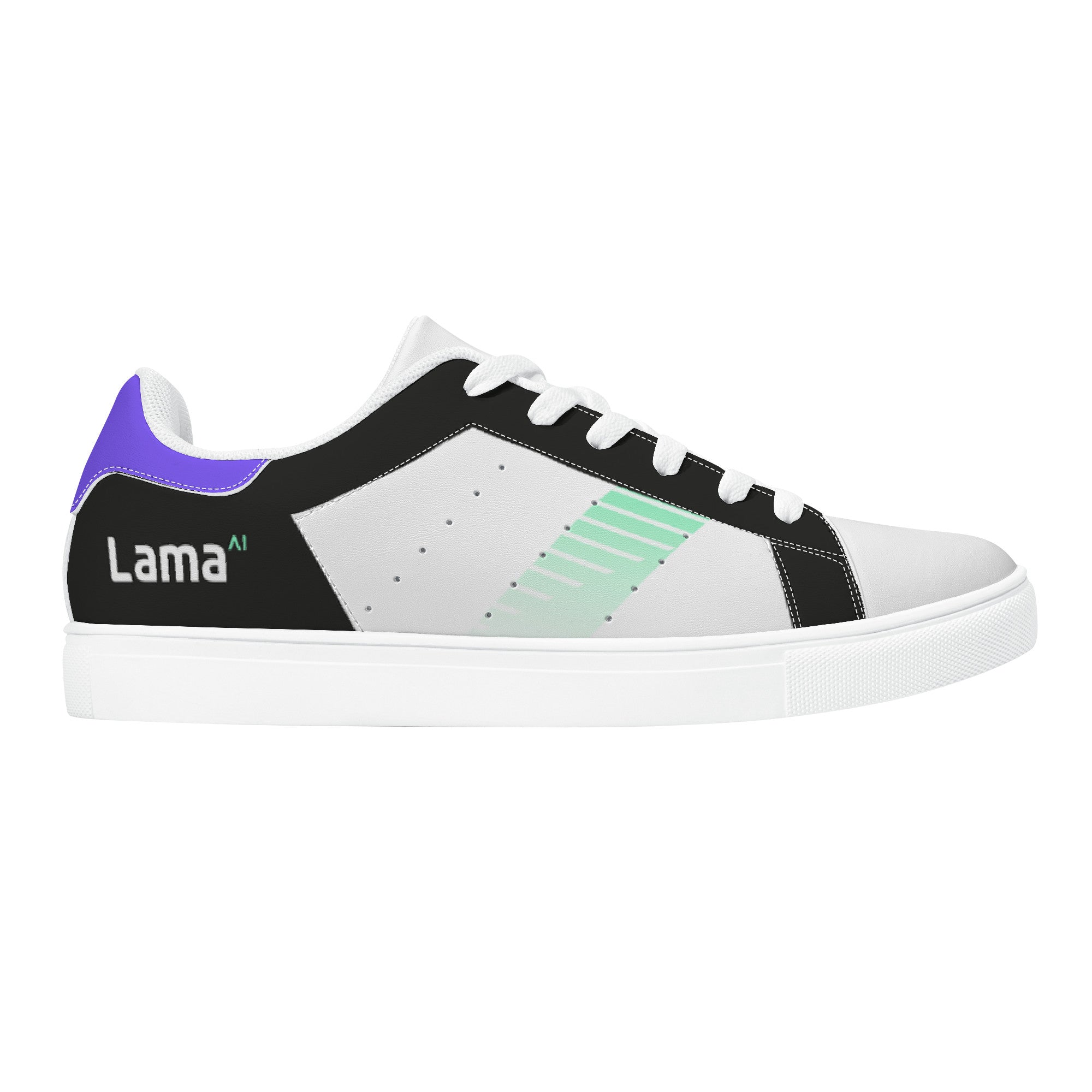 Lama AI | Custom Branded Company Shoes | Shoe Zero