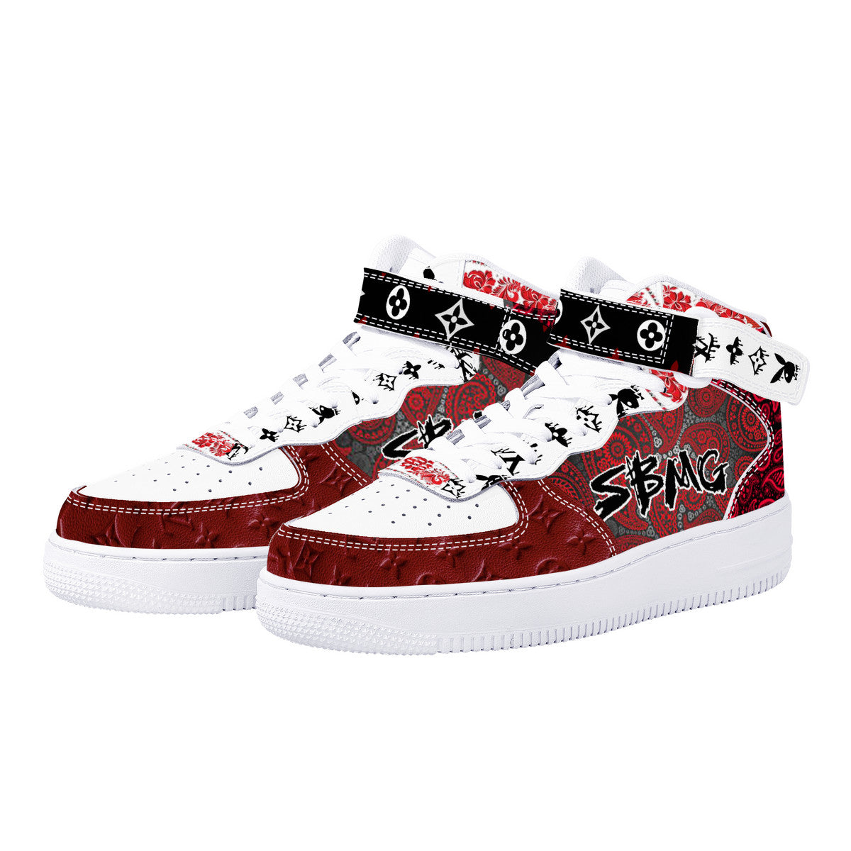 SBMG | Custom Cool Shoes | Shoe Zero