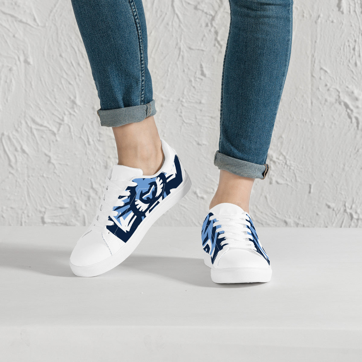 Frost Tiger | Custom Branded Shoes | Shoe Zero
