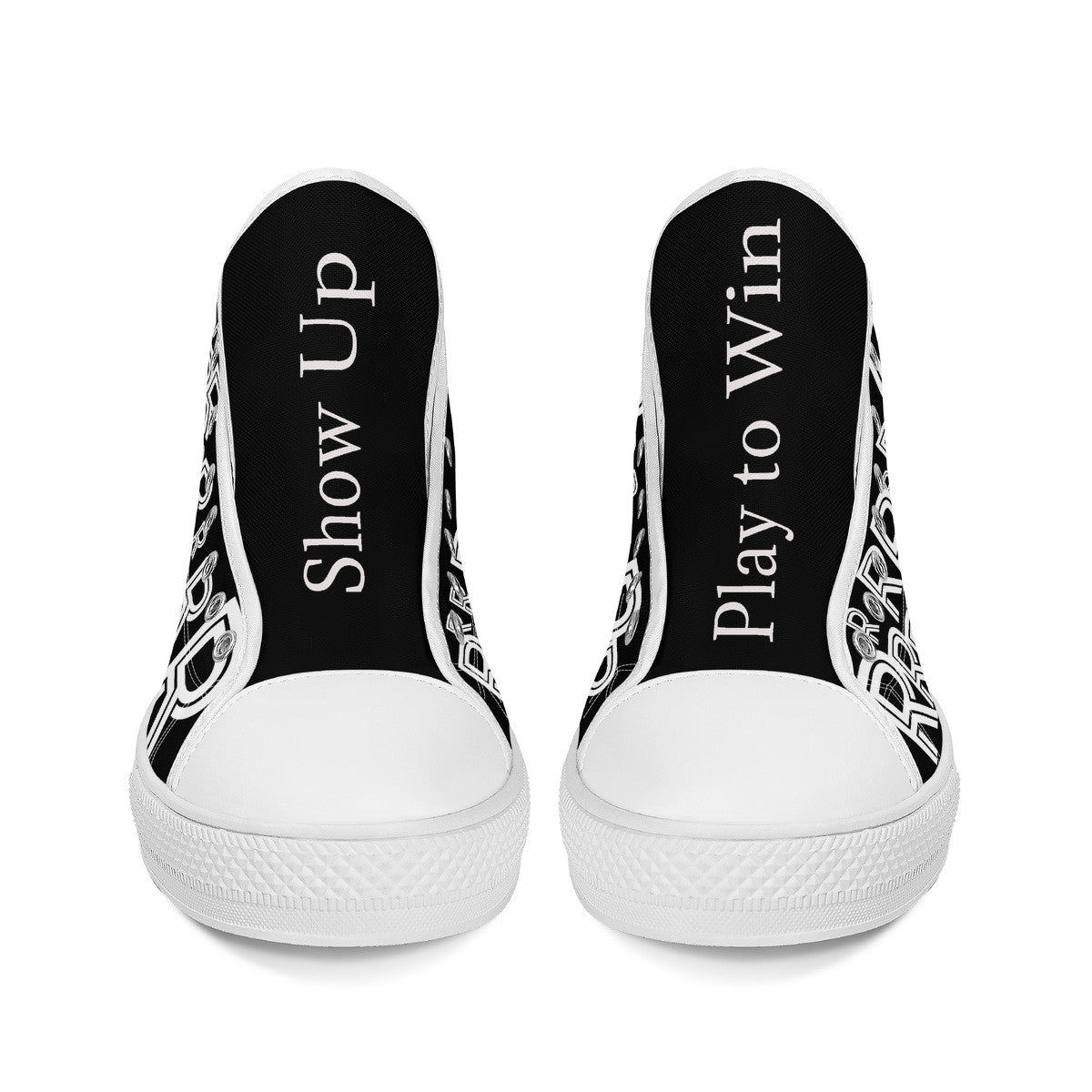 Russell Reynolds Business Branded Customized Shoes | Shoe Zero