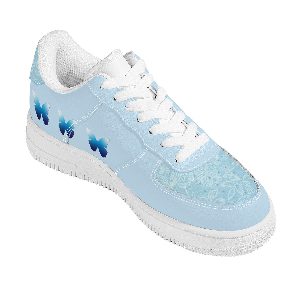Lia D Customized Low Top Sneaker - Shoe Zero