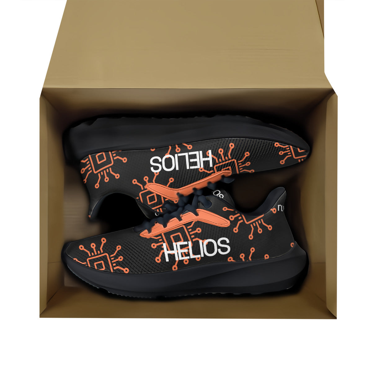 Helios | Pulse Zero
