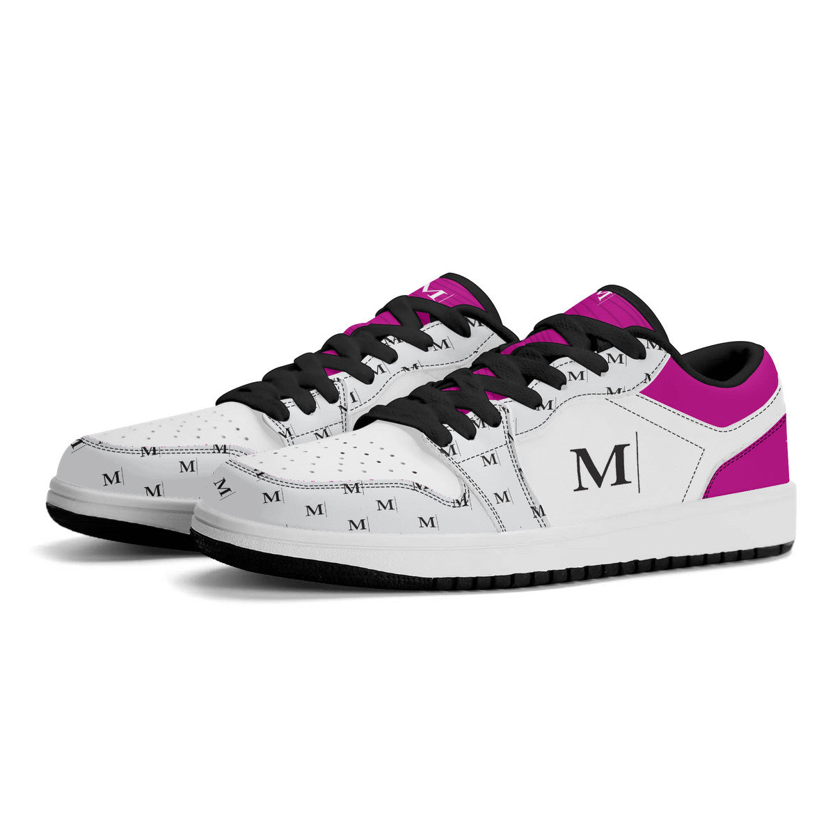 Mercer Advisors | Custom Branded Shoes | Shoe Zero V4