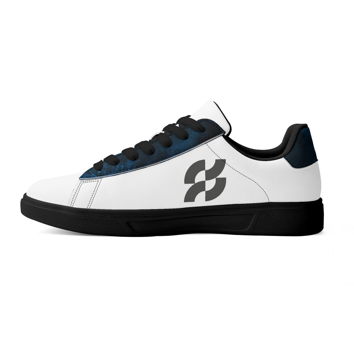 Unisex Premium Synthetic Leather Sneakers