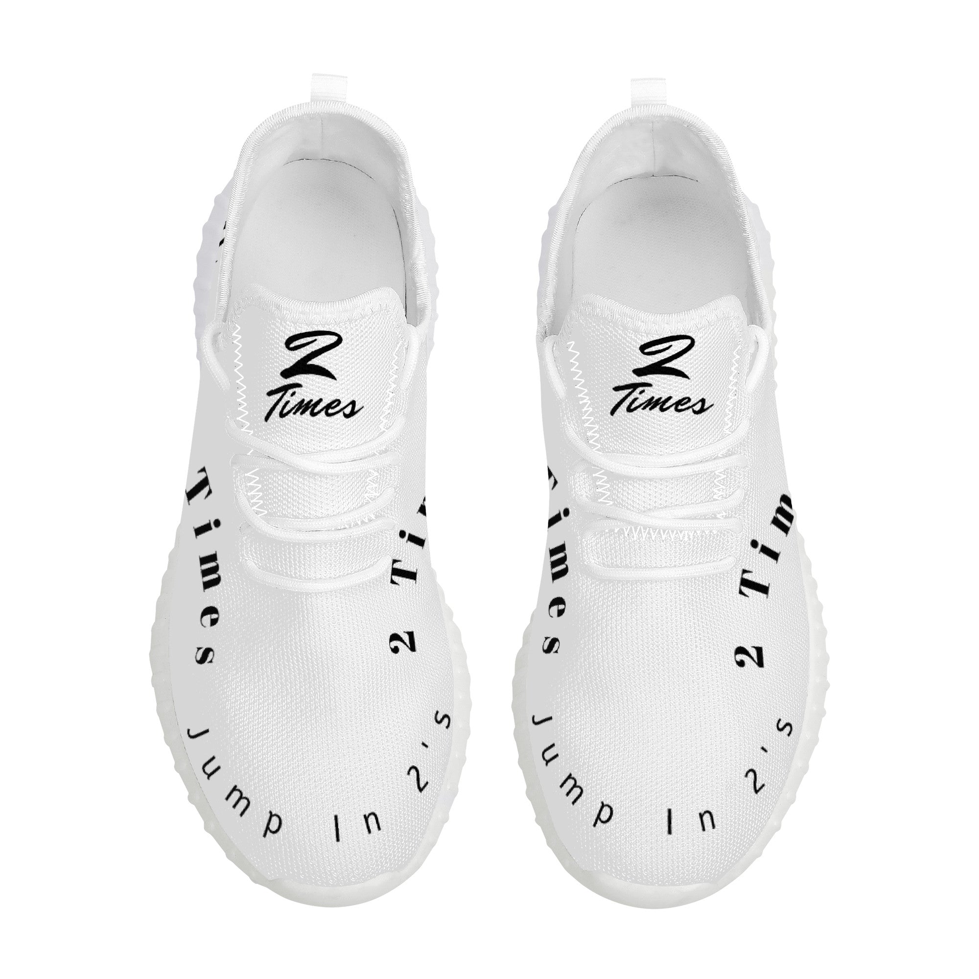 2 Times Sneakers | Low Top Customized | Shoe Zero