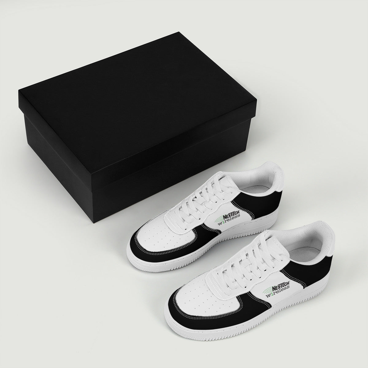 NTW | Custom Branded Shoes | Shoe zero