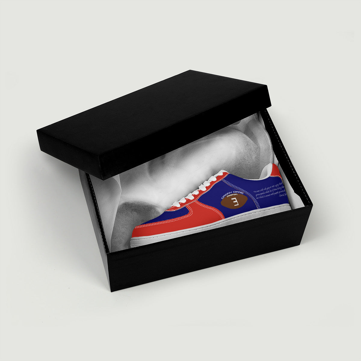 Cool shoes by Preston N | Customized Low Tops | Shoe Zero