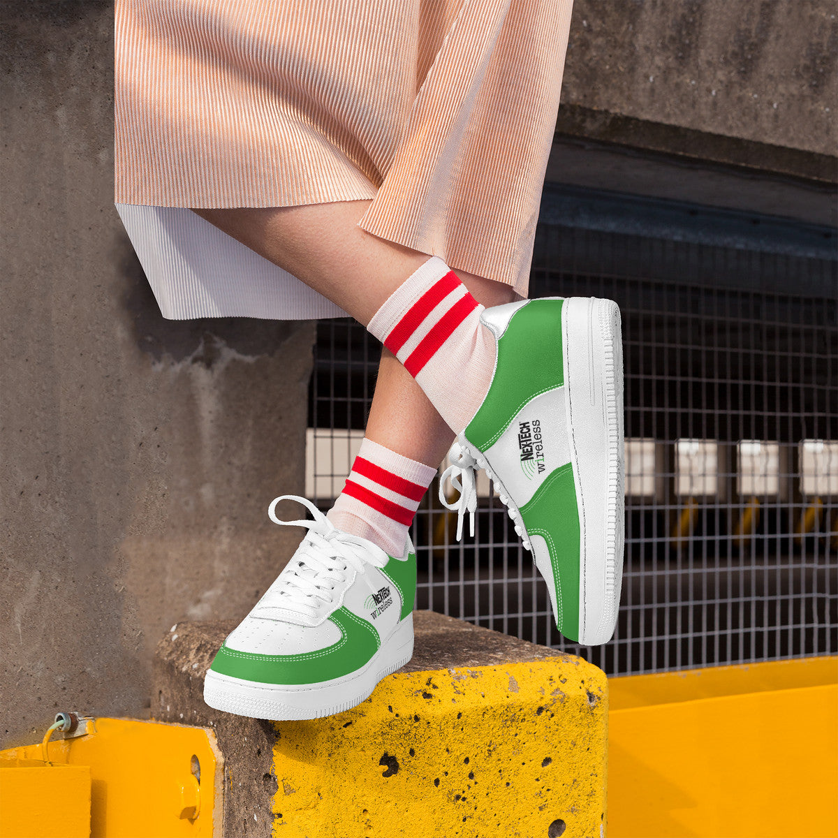 NTW | Custom Branded Shoes | Shoe zero V2