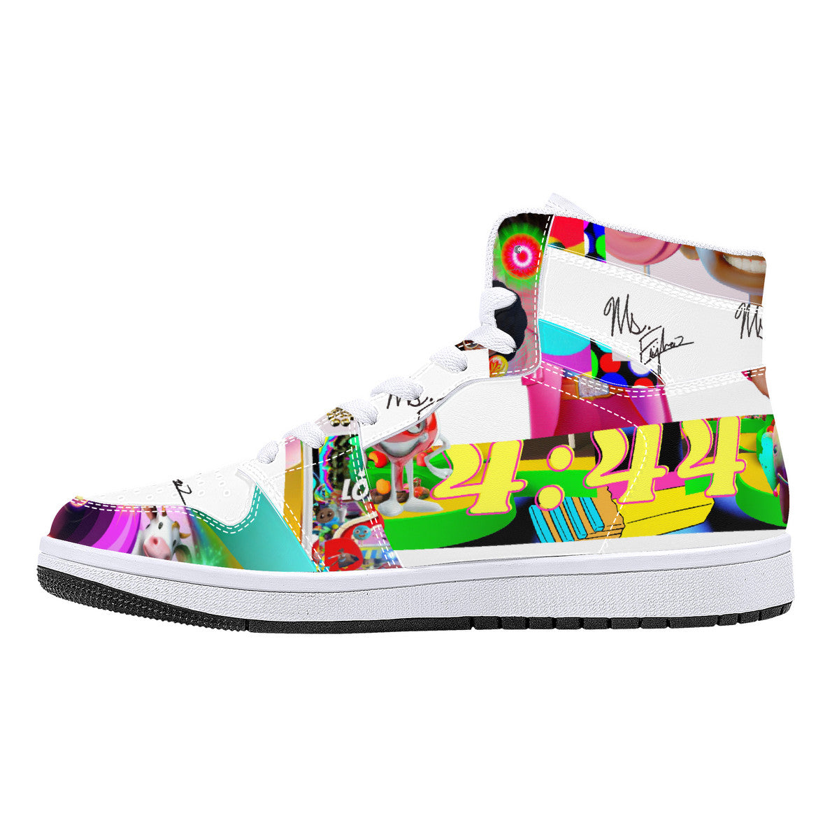 Old School | Custom Cool Shoes | Shoe Zero