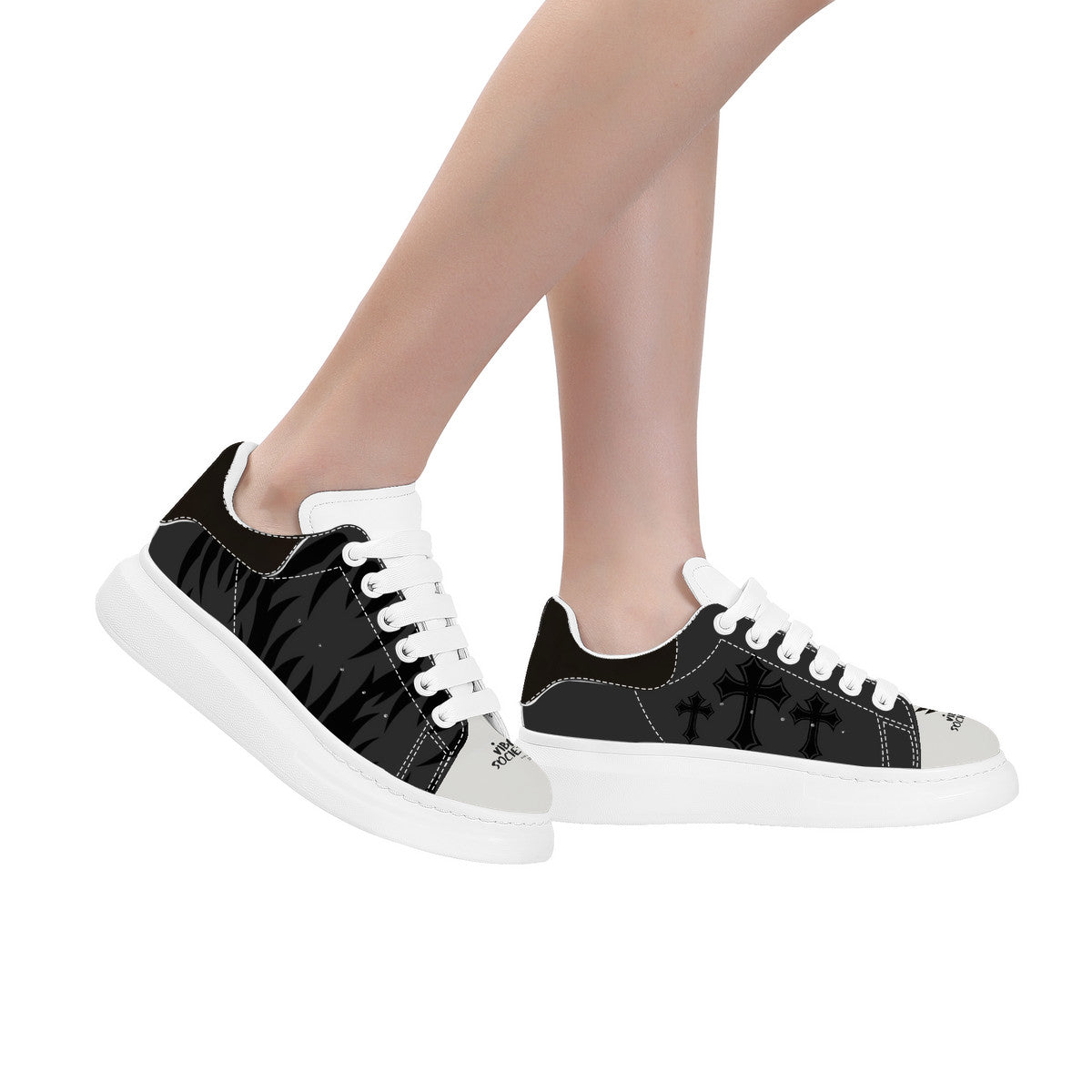 Cross | Custom Cool Shoes | Shoe Zero