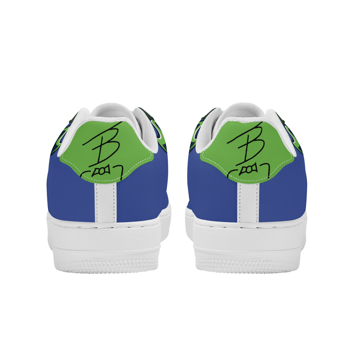 Captain | Custom Cool Shoes | Shoe Zero