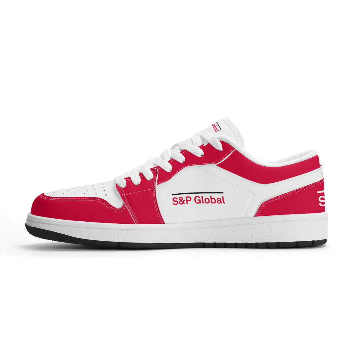 S&P Global | Custom Branded Shoes | Shoe Zero V1