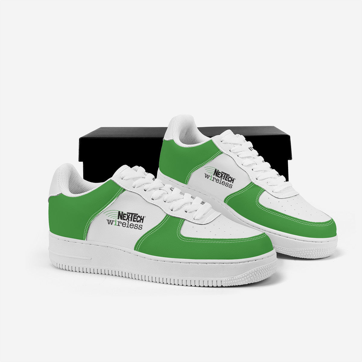 NTW | Custom Branded Shoes | Shoe zero V2