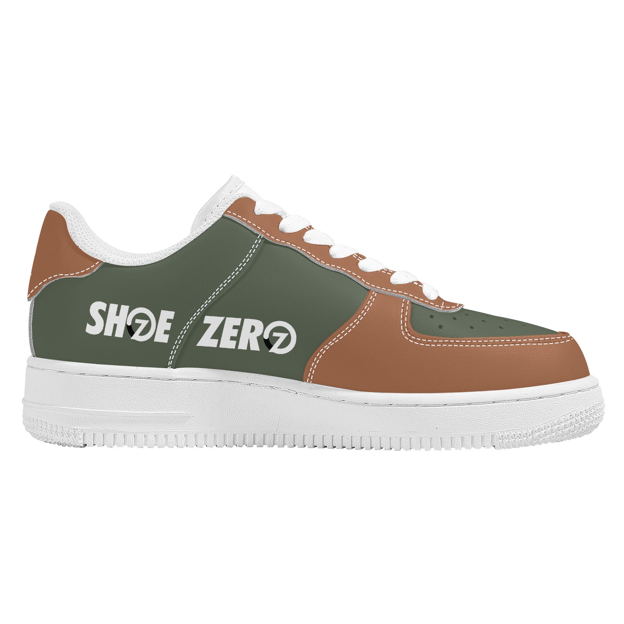 Olive Legacy | Custom Branded Shoes | Shoe Zero V2