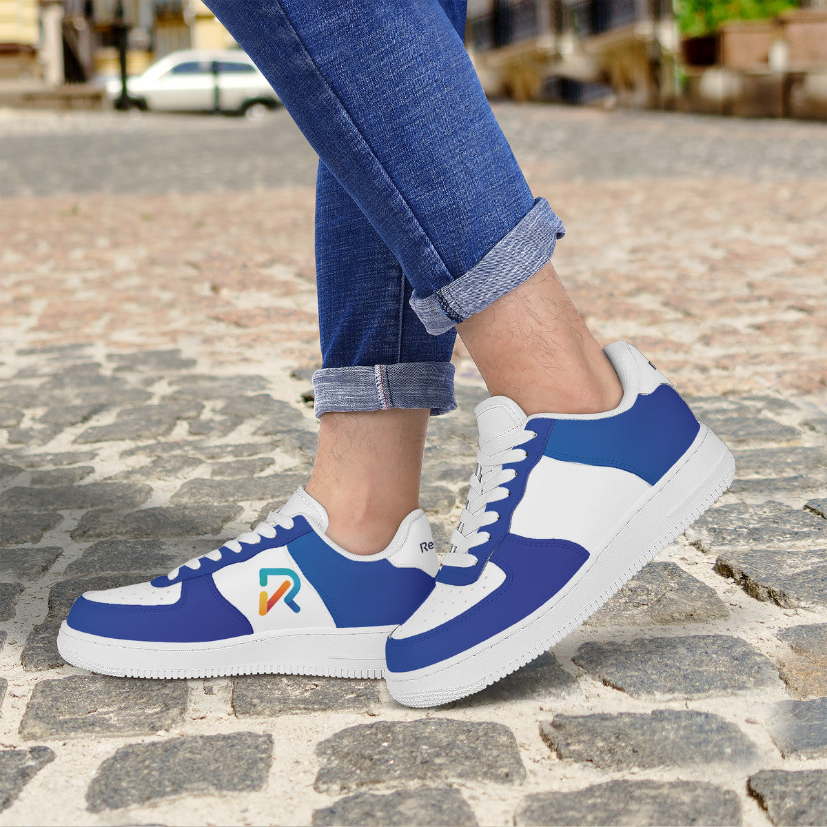 Regscale Design #5 Custom Shoes | Shoe Zero