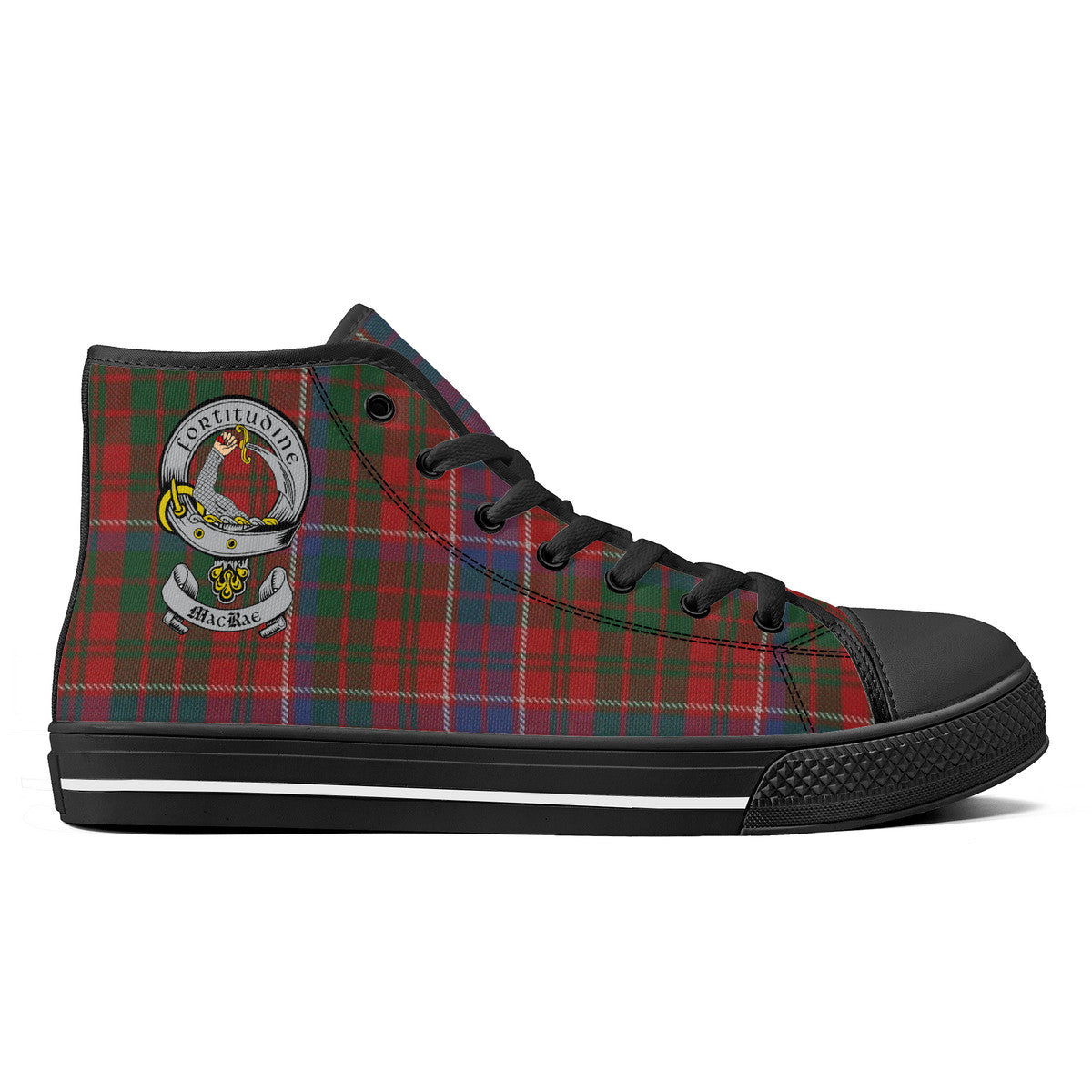 Clan Macrae | Custom Branded Company Shoes | Shoe Zero