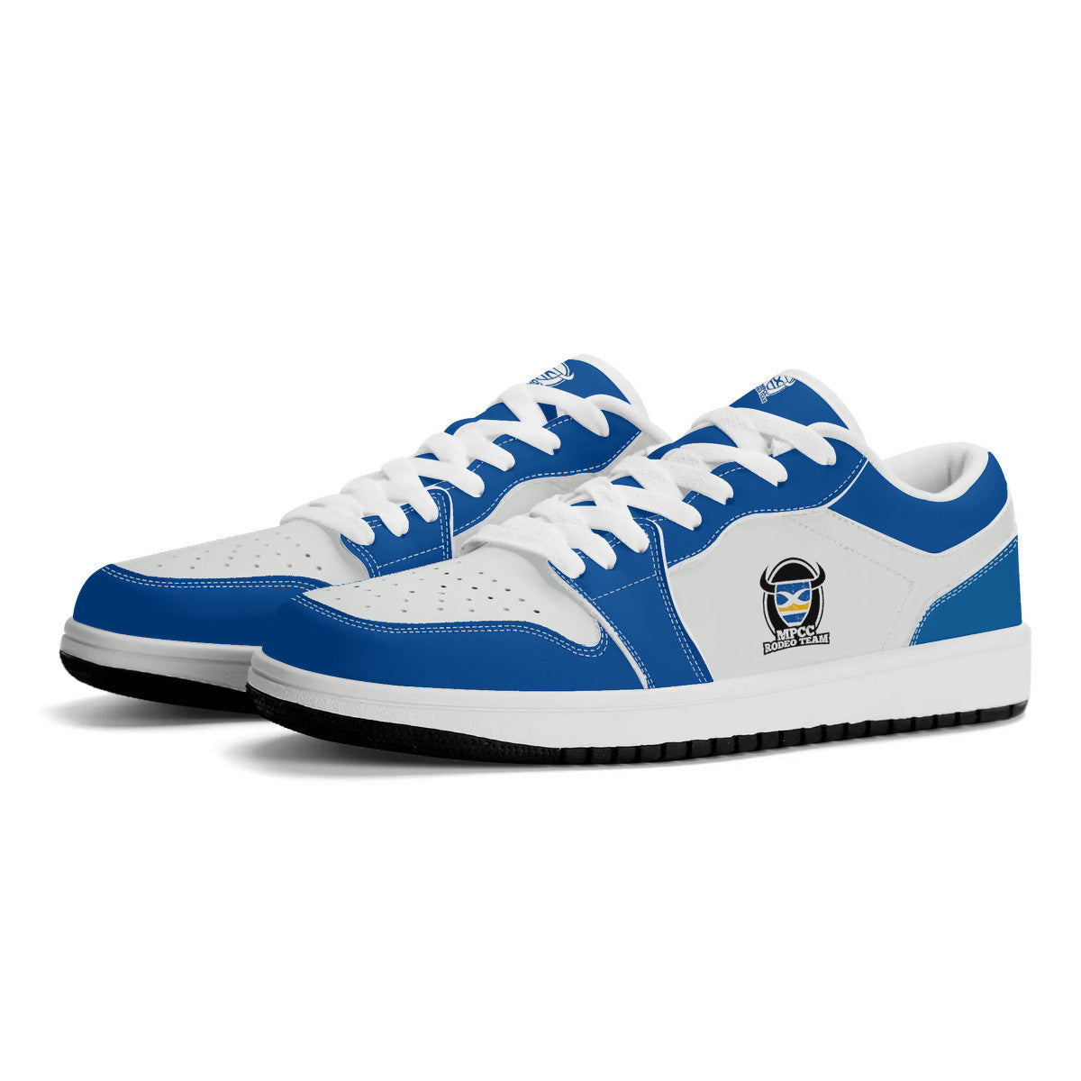 MPCC Rodeo Team | Custom Branded Shoes | Shoe Zero