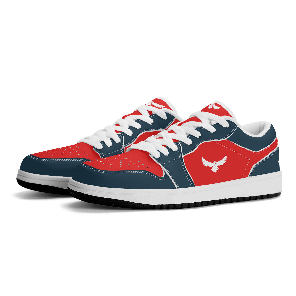 Owl Summit | Custom Branded Shoes | Shoe Zero V2