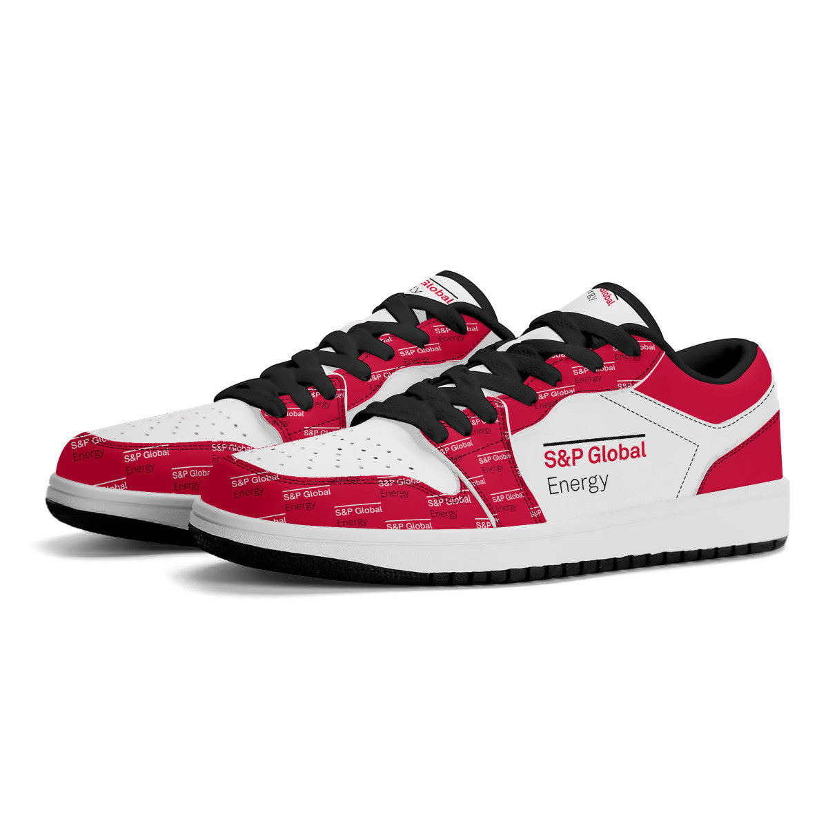 S&P Global | Custom Branded Shoes | Shoe Zero