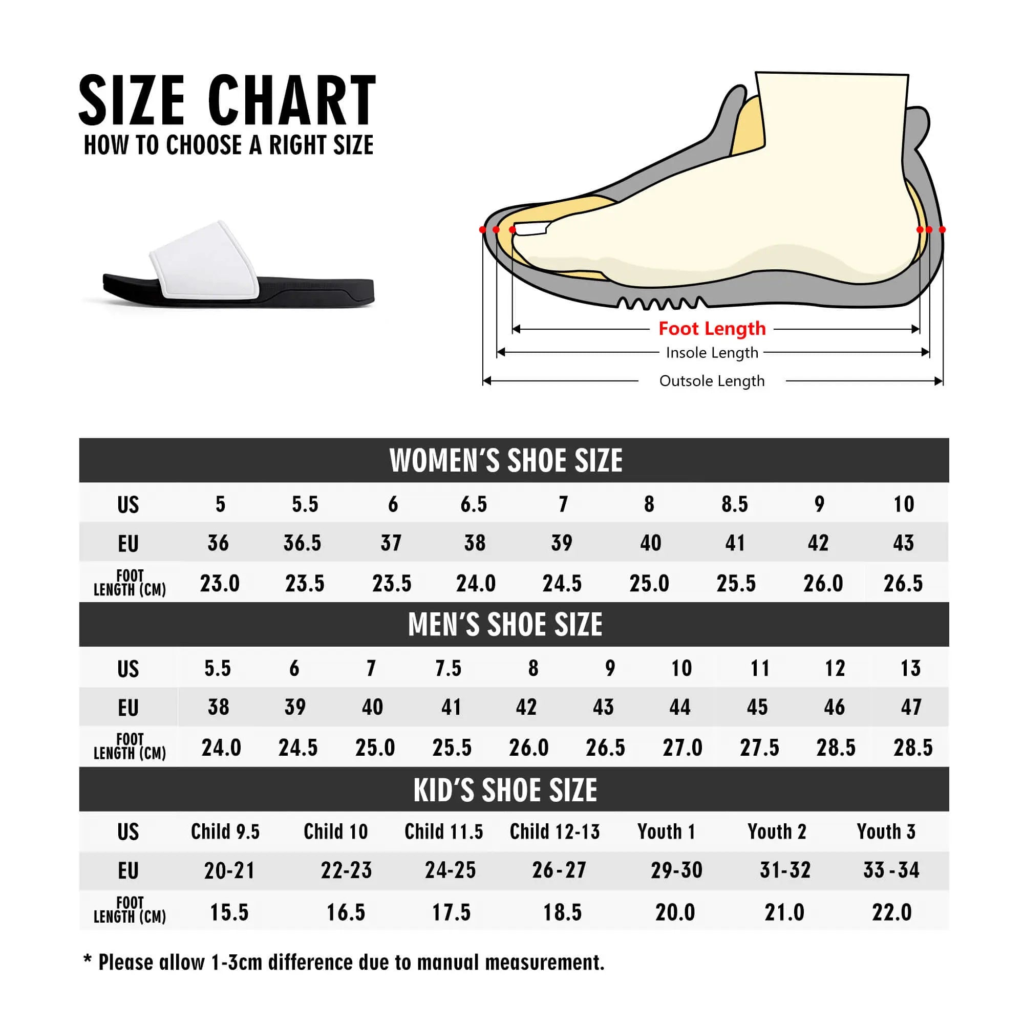 Zero Slides