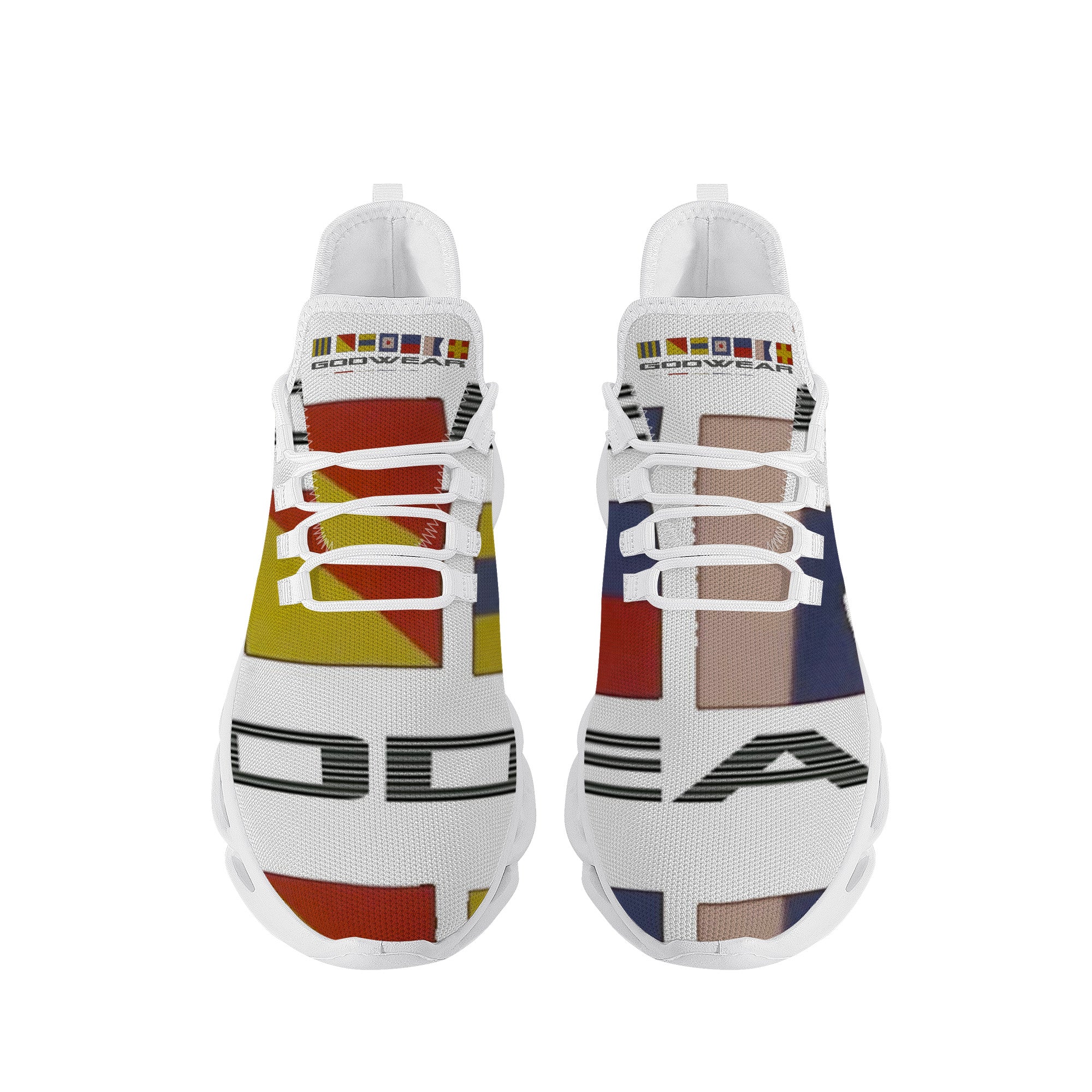 House of JRK Fashions | Custom Low Top | Shoe Zero