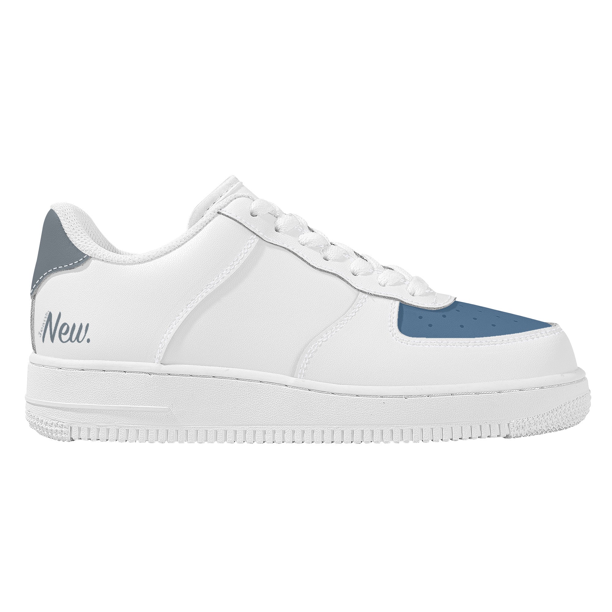 Angel S Customized Low Top Unisex Sneaker - Shoe Zero