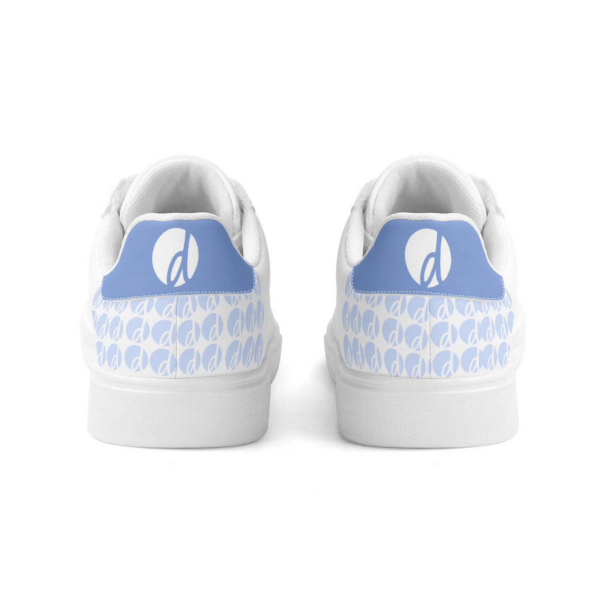 Demko Orthodontics | Custom Branded Shoes | Shoe Zero
