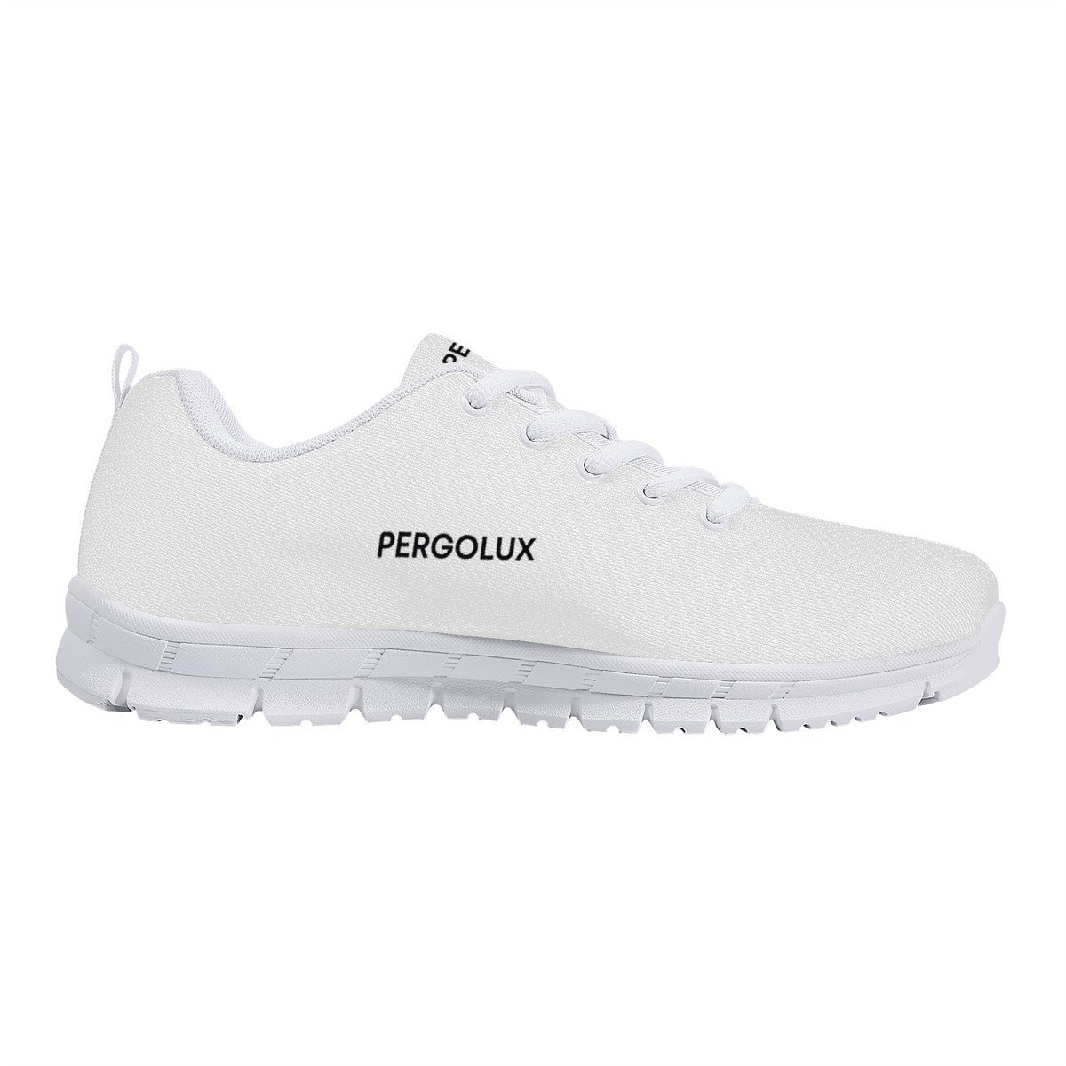 Pergolux | Custom Branded Shoes | Shoe Zero V2