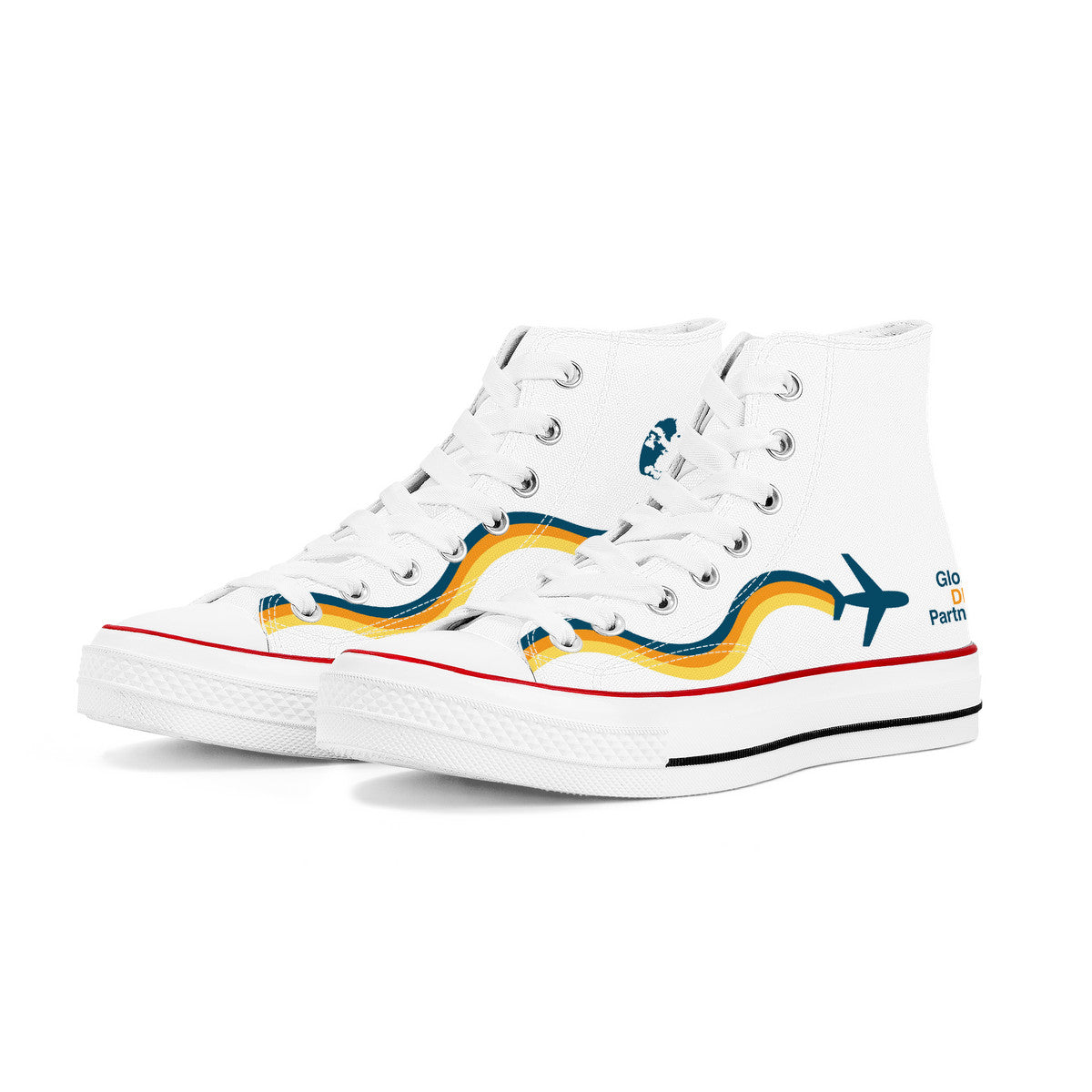 Global DMC Partners V4 | Custom Business Shoes | Shoe Zero