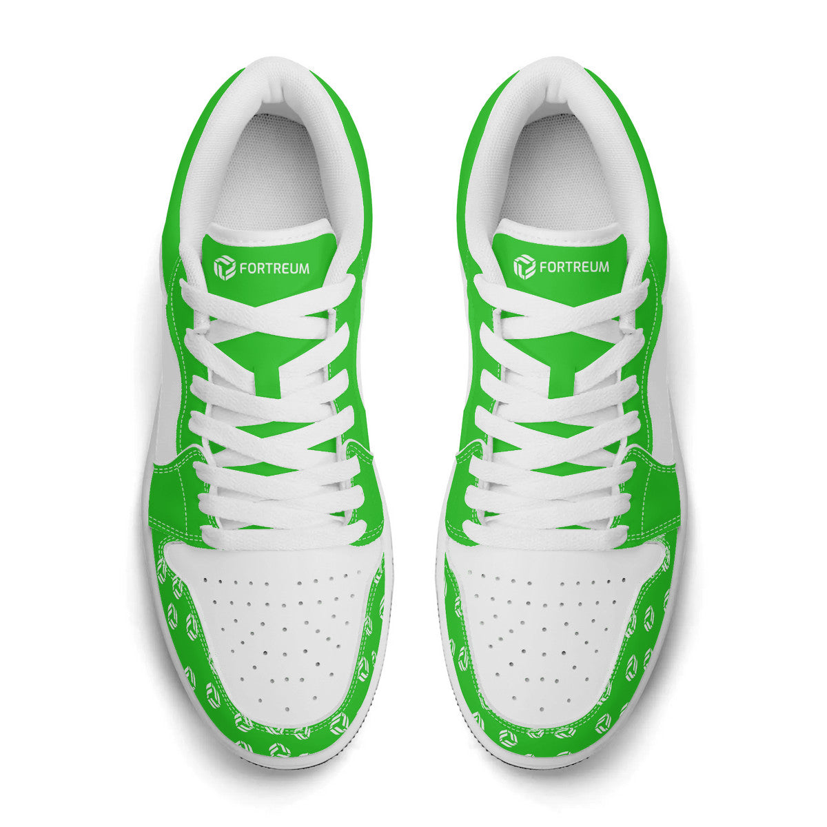 Fortreum | Custom Branded Shoes | Shoe Zero V2