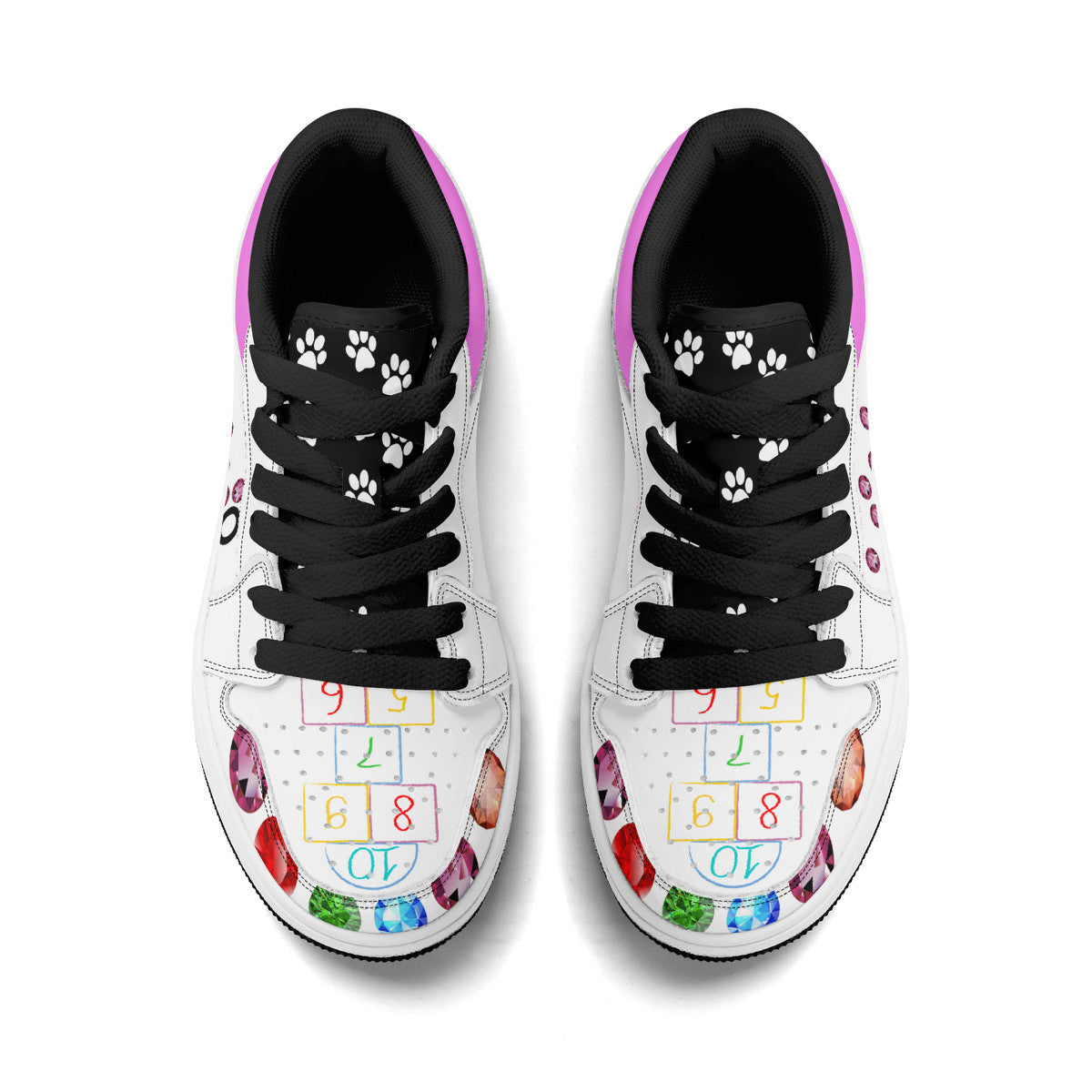 Payton | Custom Kids Shoes | Shoe Zero