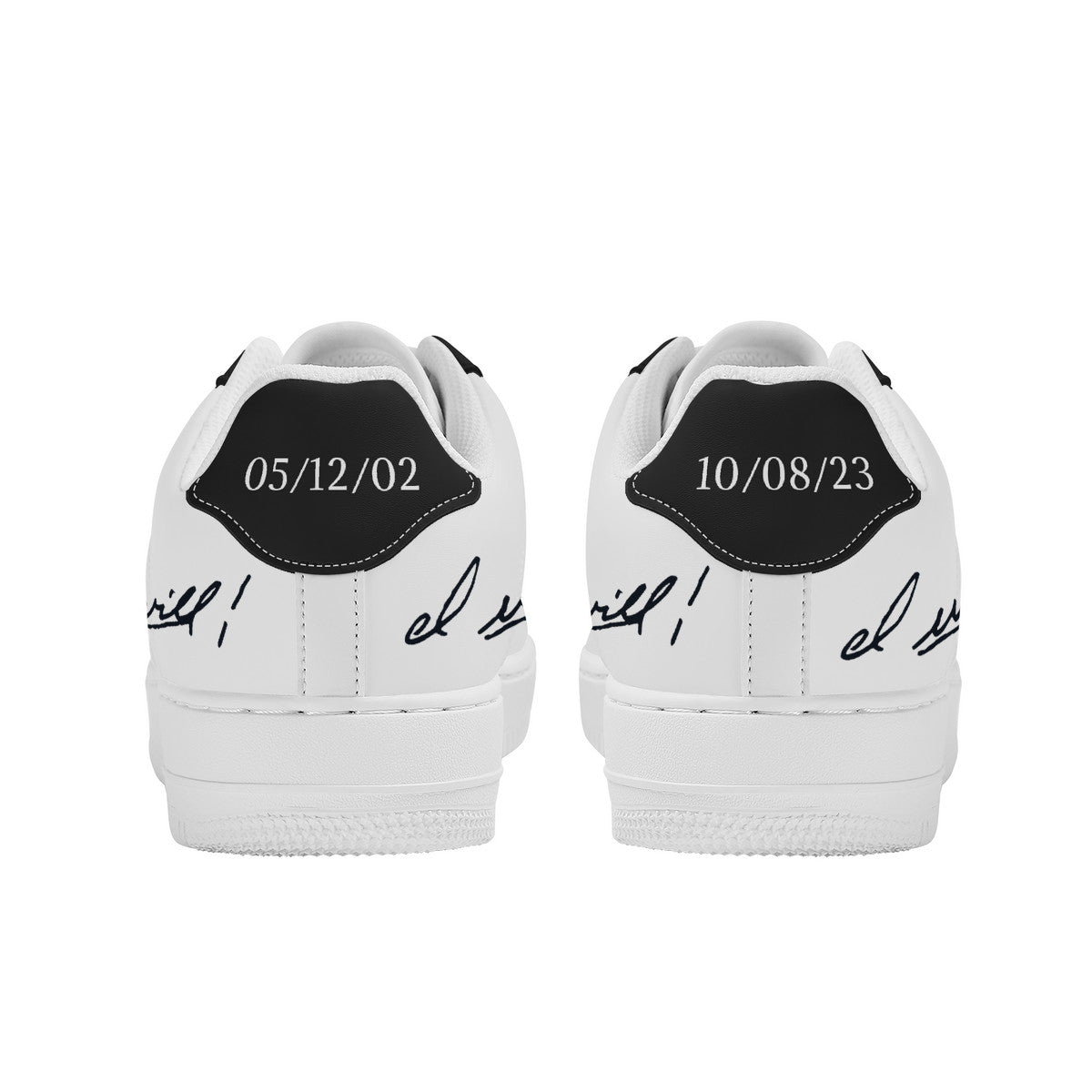 Jack Trice V2 | Customized Low Top Shoes | Shoe Zero