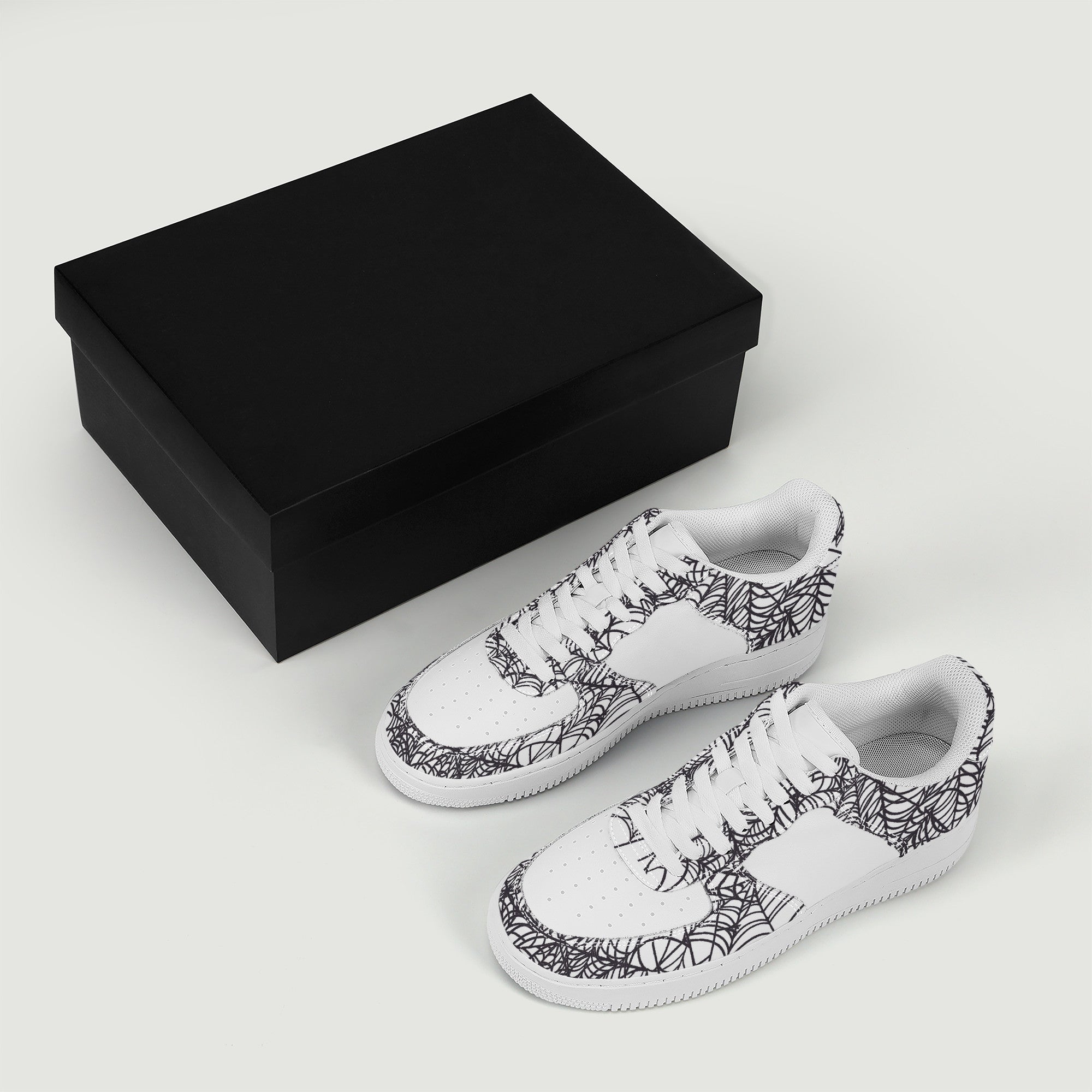 Cool shoes by Parker N | Customized Low Tops | Shoe Zero