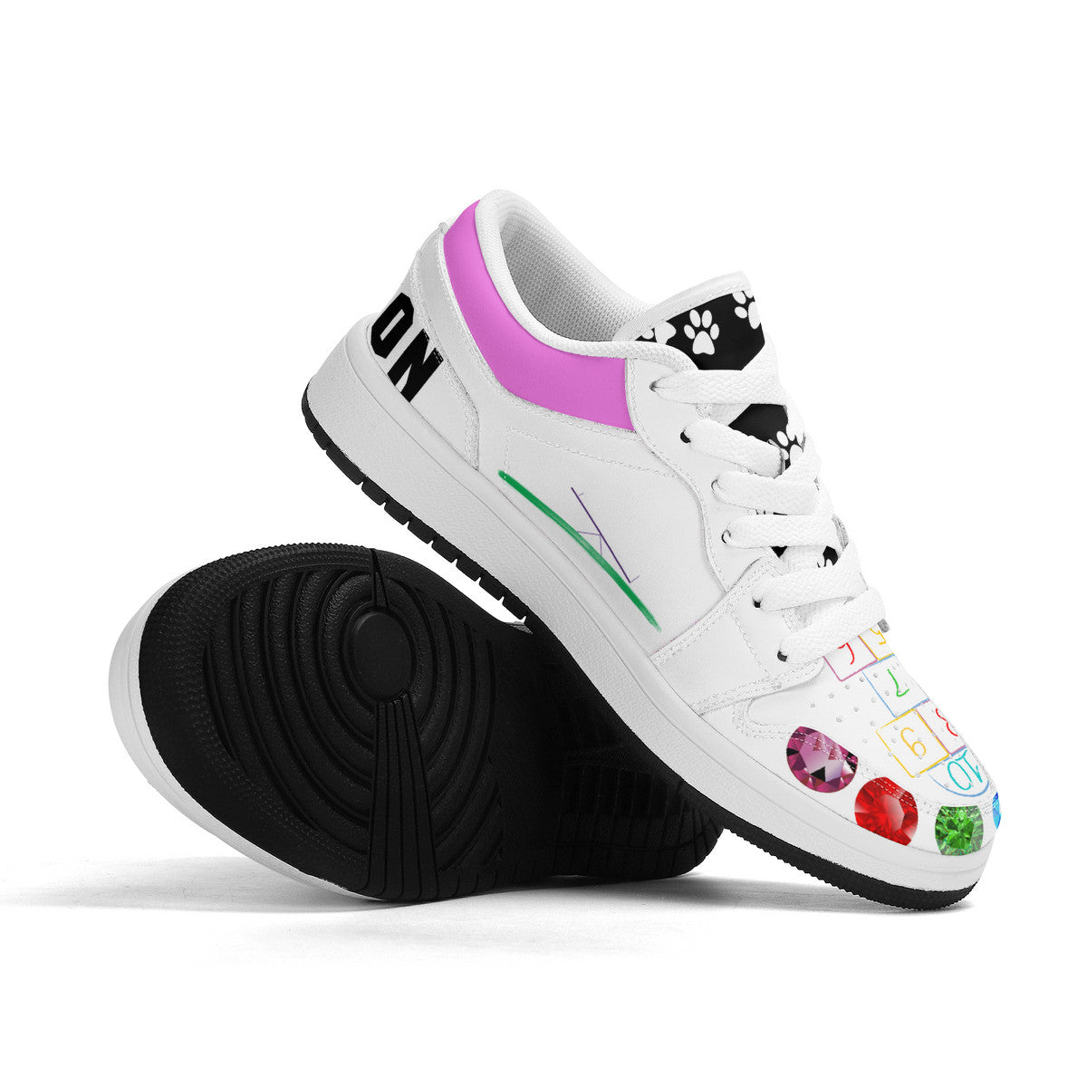 Payton | Custom Kids Shoes | Shoe Zero