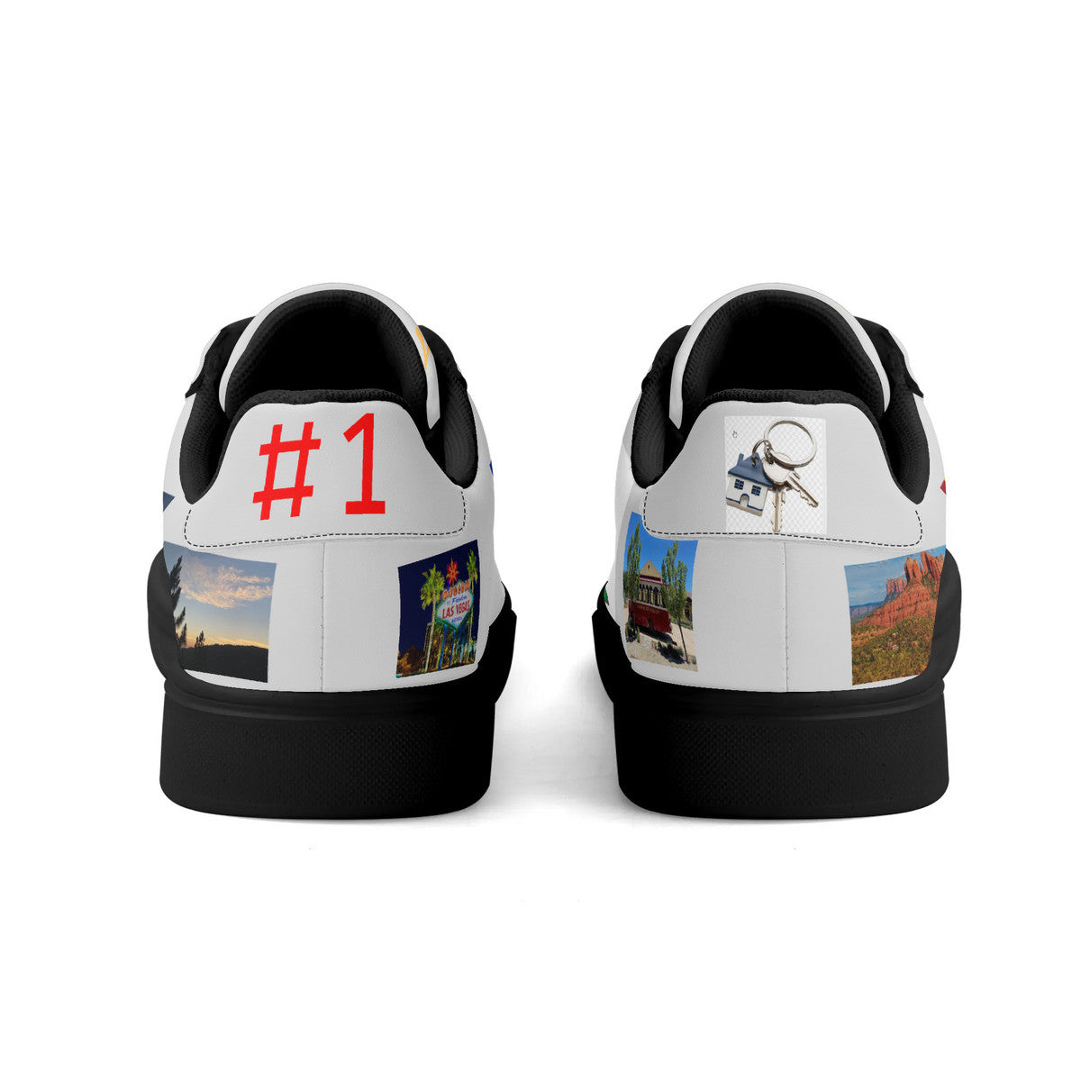 PGP's West Coast is the Best Coast | Shoe Zero's Branded Business Shoes