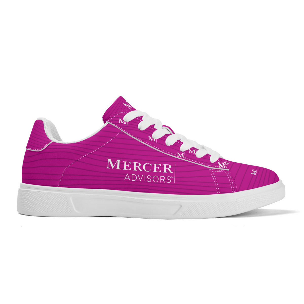 Mercer Advisors | Custom Branded Shoes | Shoe Zero V7