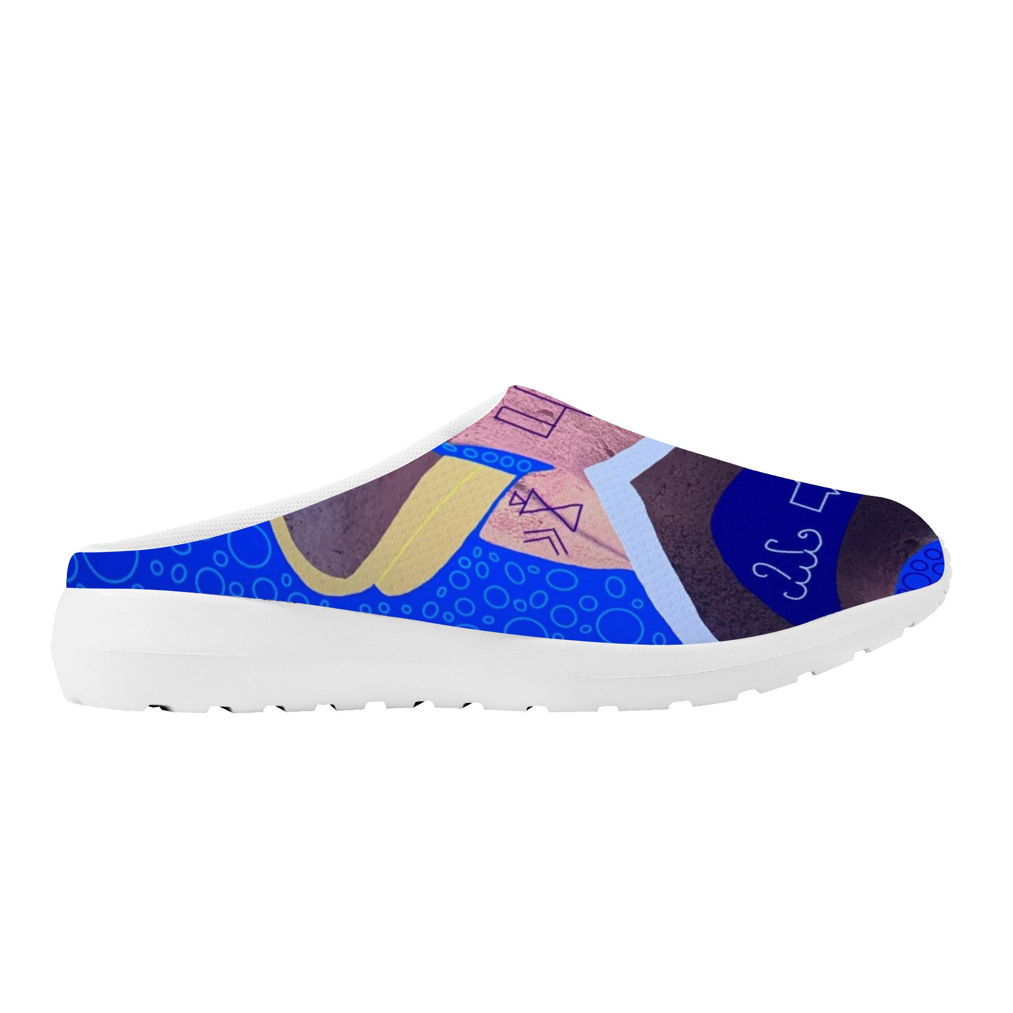Forever in Peace Whale | Sylliboy | Slip On Customized | Shoe Zero