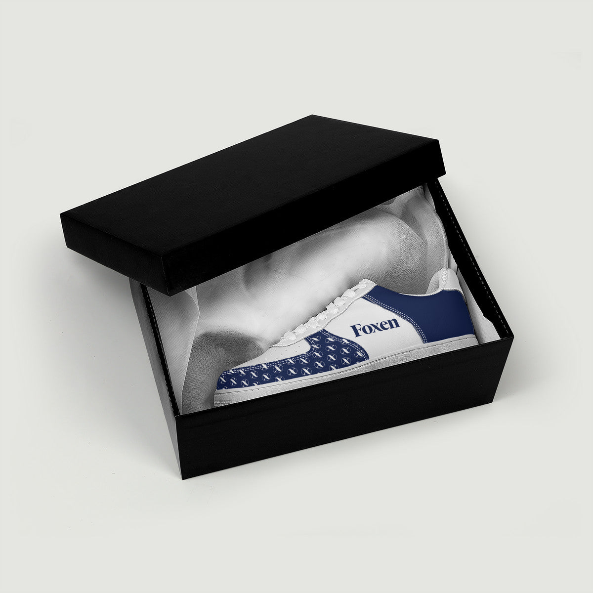 Foxen | Custom Branded Shoes | Shoe Zero V4