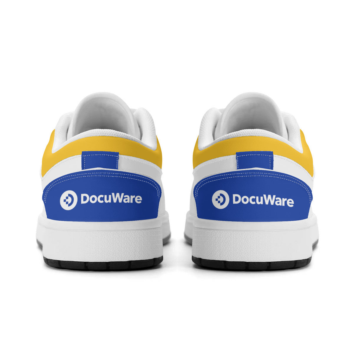 DocuWare | Custom Branded Shoes | Shoe Zero