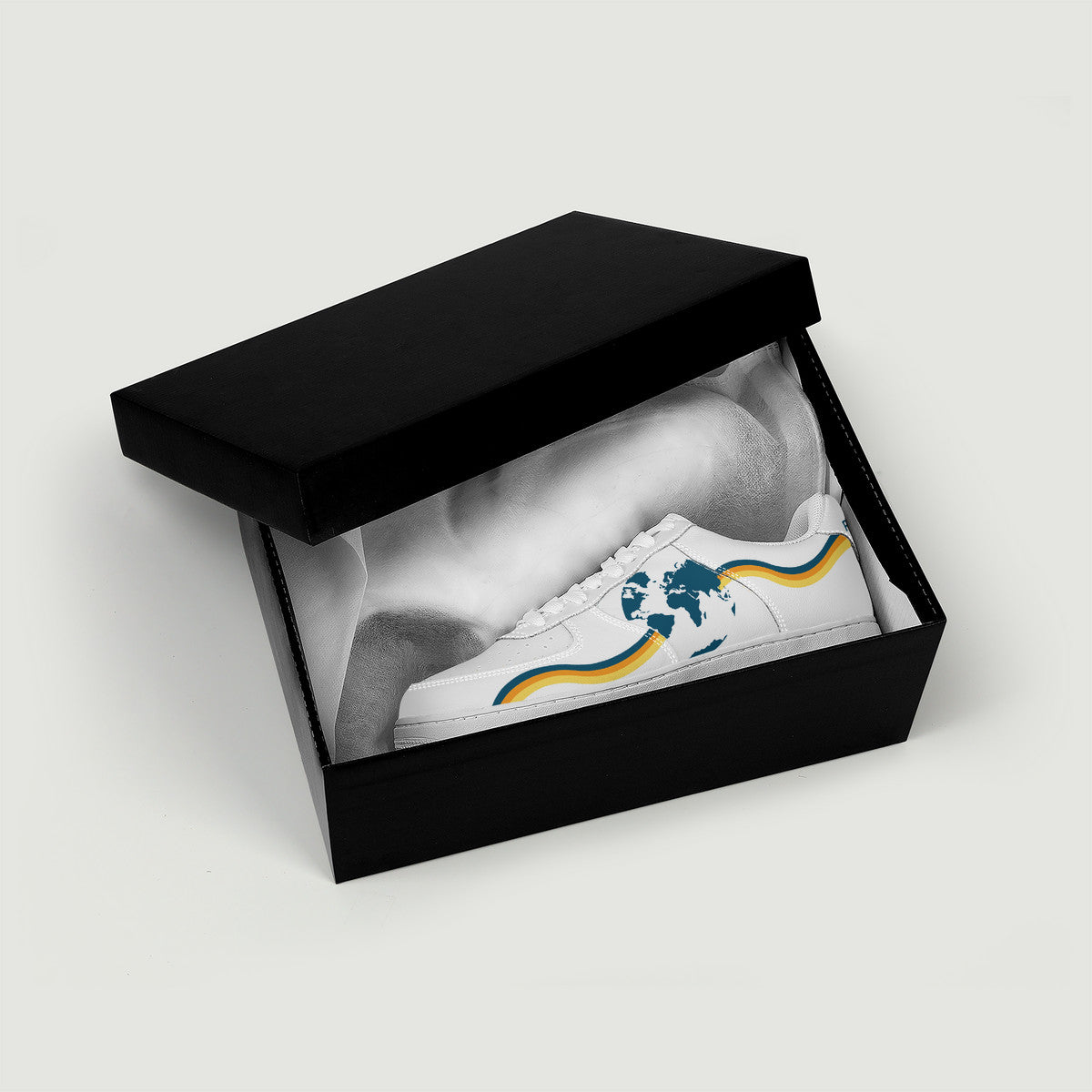 Global DMC Partners V1 | Custom Business Shoes | Shoe Zero