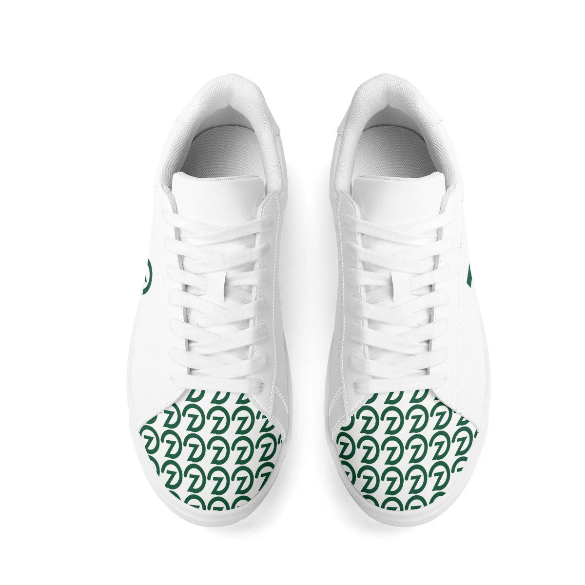 Unisex Premium Synthetic Leather Sneakers