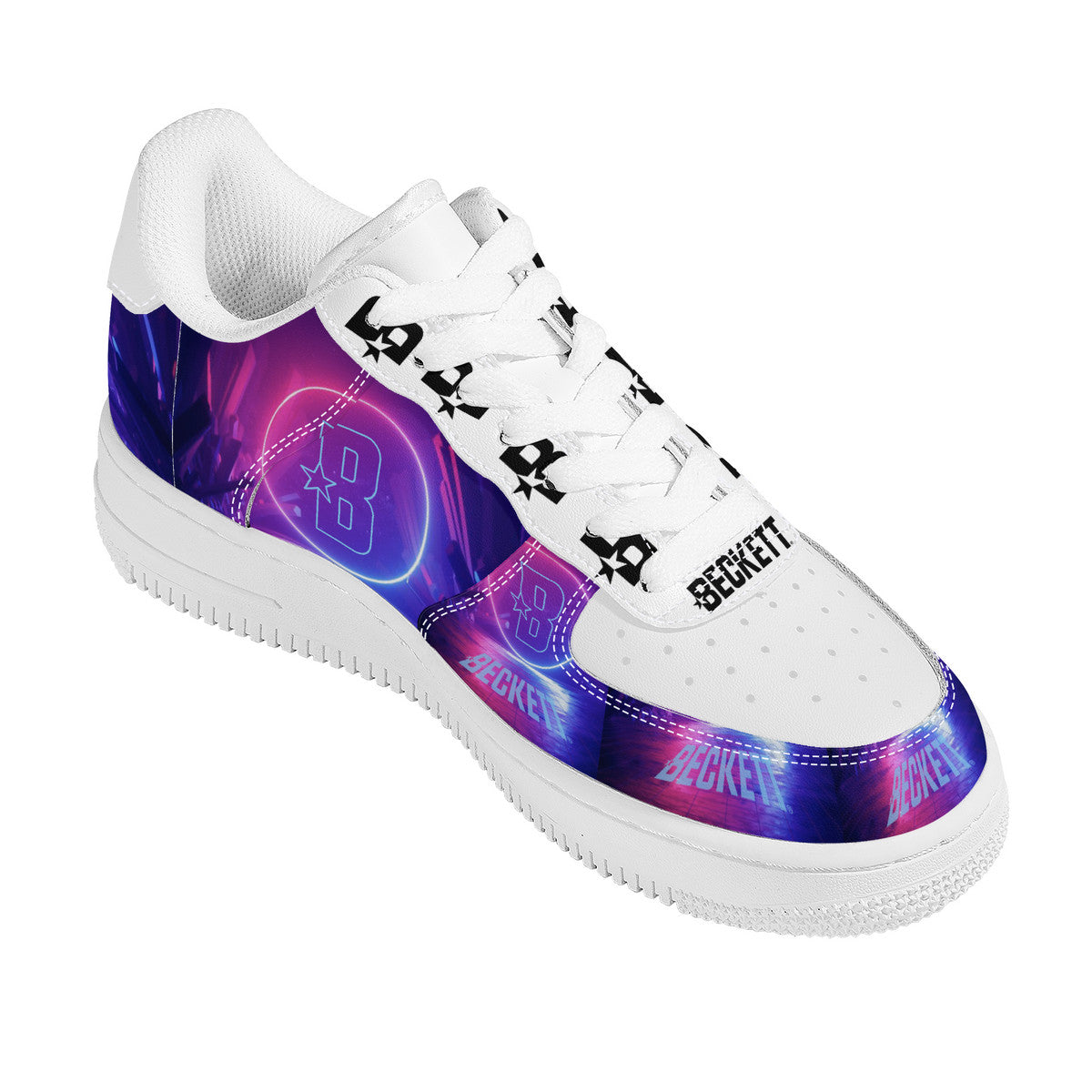 Beckett - Low Top Unisex Sneaker | Low Top Customized | Shoe Zero