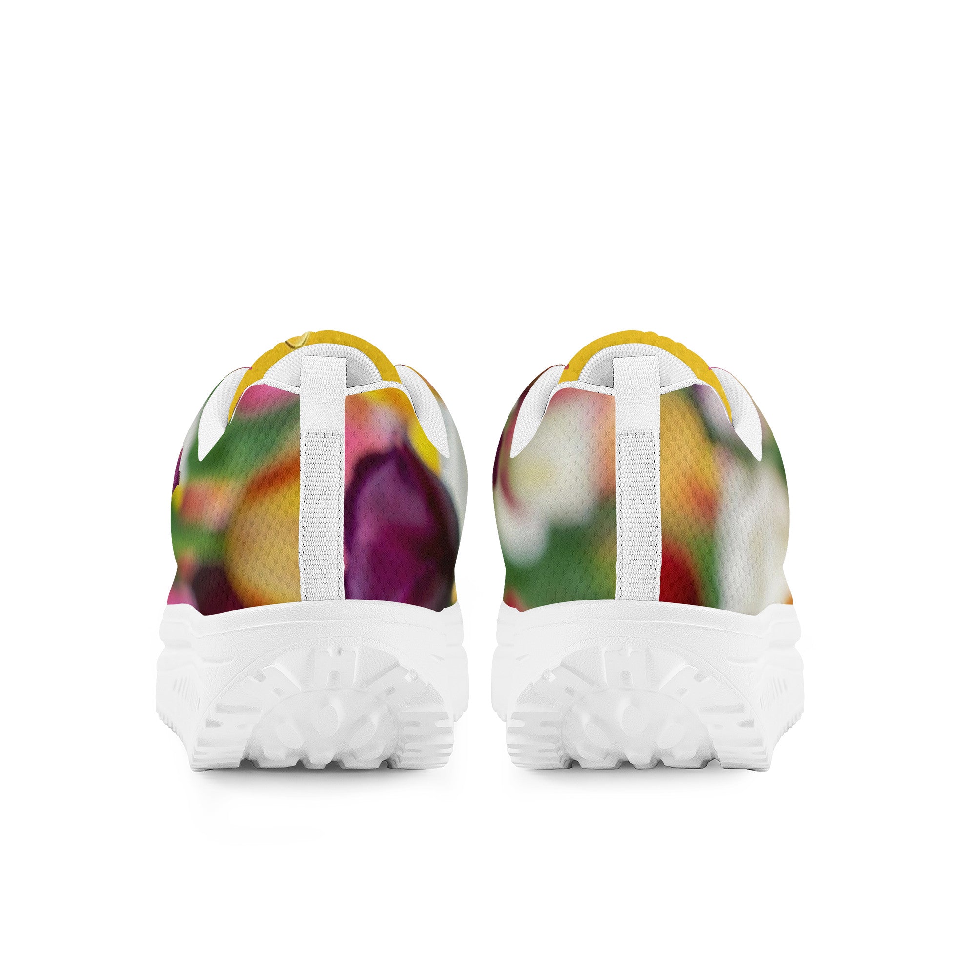 Tulip Walk | Custom Mesh Shoes | Shoe Zero