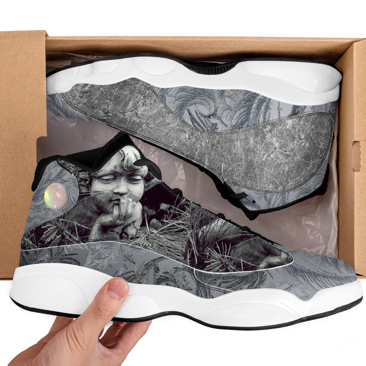 Stone Muse | Custom Branded Shoes | Shoe Zero